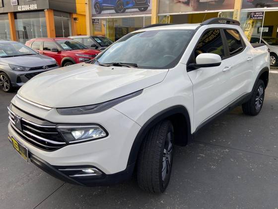 FIAT TORO 1.3 TURBO 270 FLEX FREEDOM AT6
